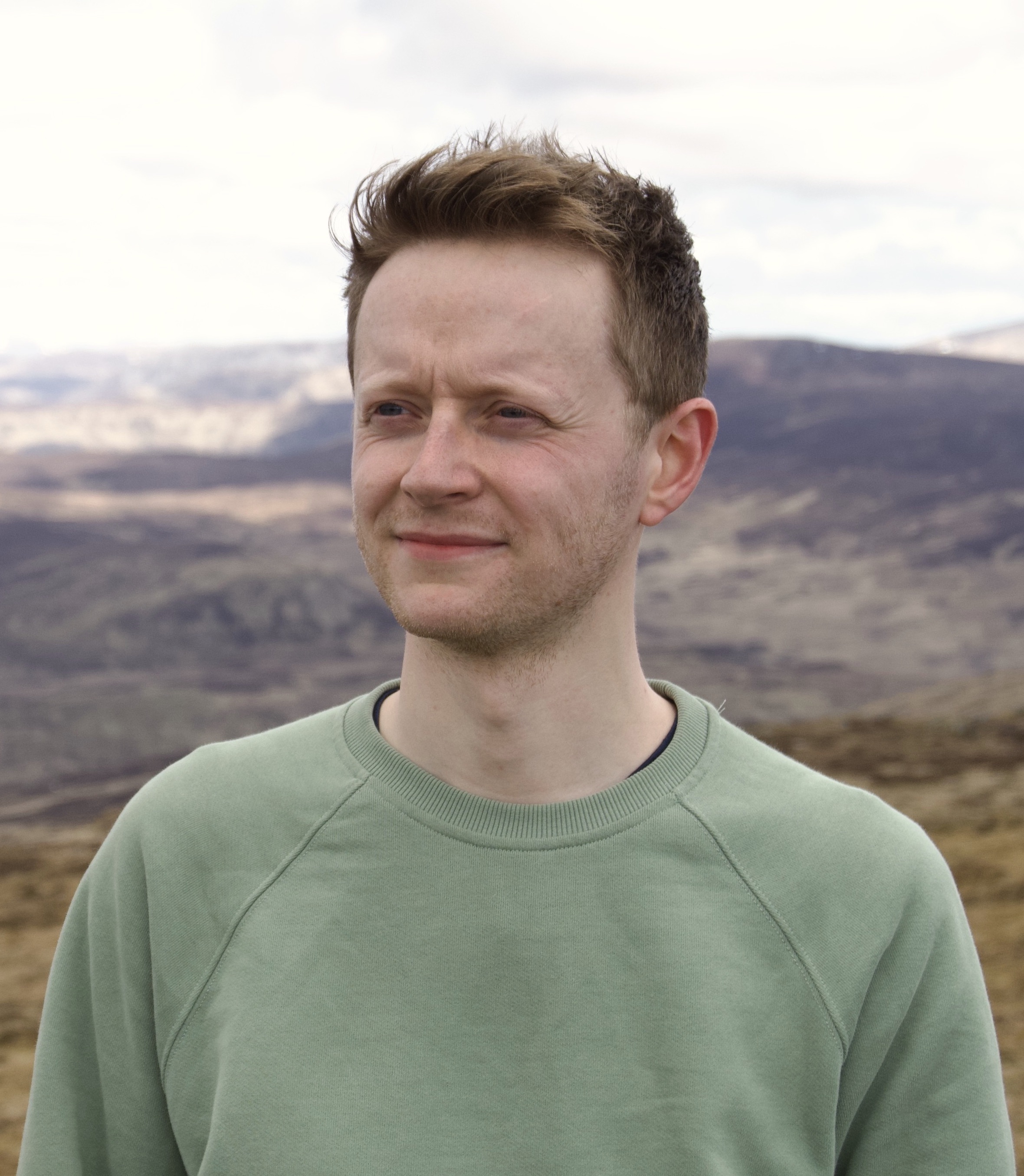 Picture of Alastair Mitchell